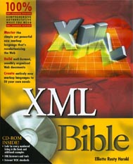 XML Bible Cover