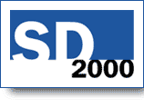Software Development 2000 Conference Logo