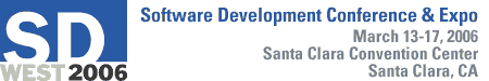 Software Development 2006 West
